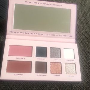 Blinc eyeshadow palette